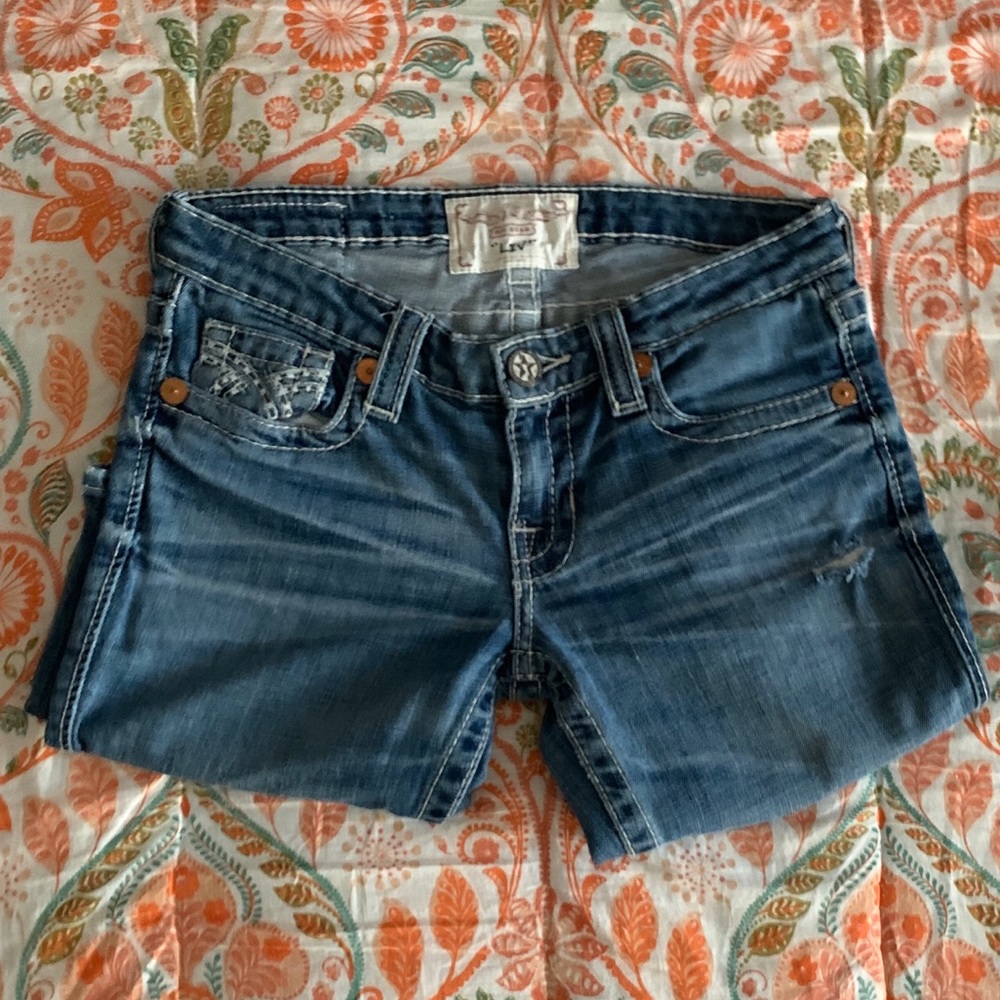 Big Star LIV Jeans